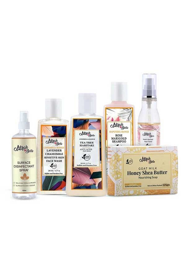 Get Well Soon Kit (Pack Of 6)