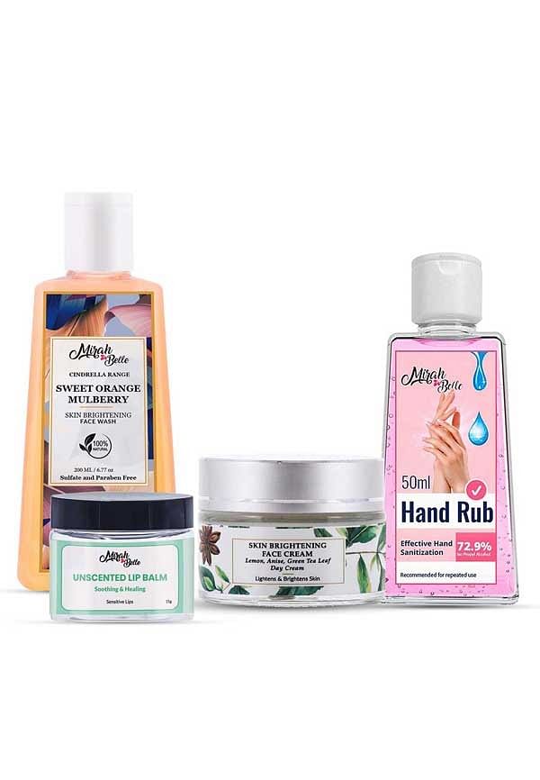 Gift Hamper For Girlfriend (Pack Of 4)