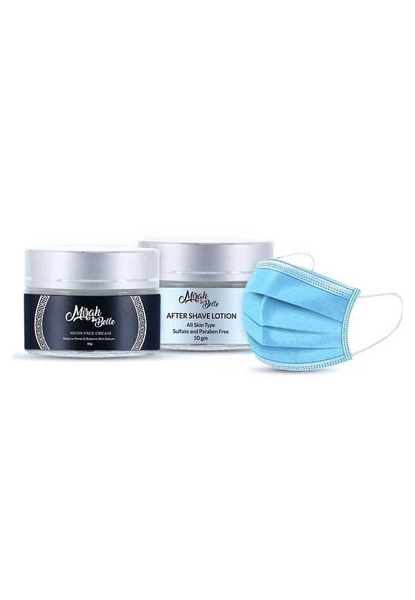 Gift Hamper For Husband (Pack Of 3)