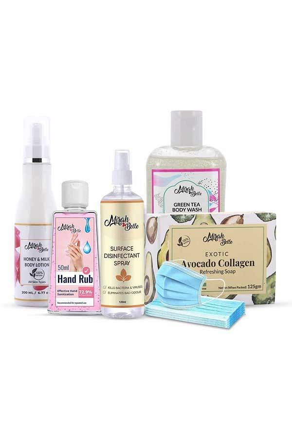 New Year Kit For Women