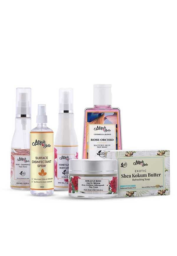 Skin Softening Gift Hamper For Her