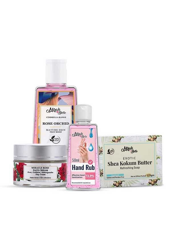 Skin Softening Gift Hamper For Women