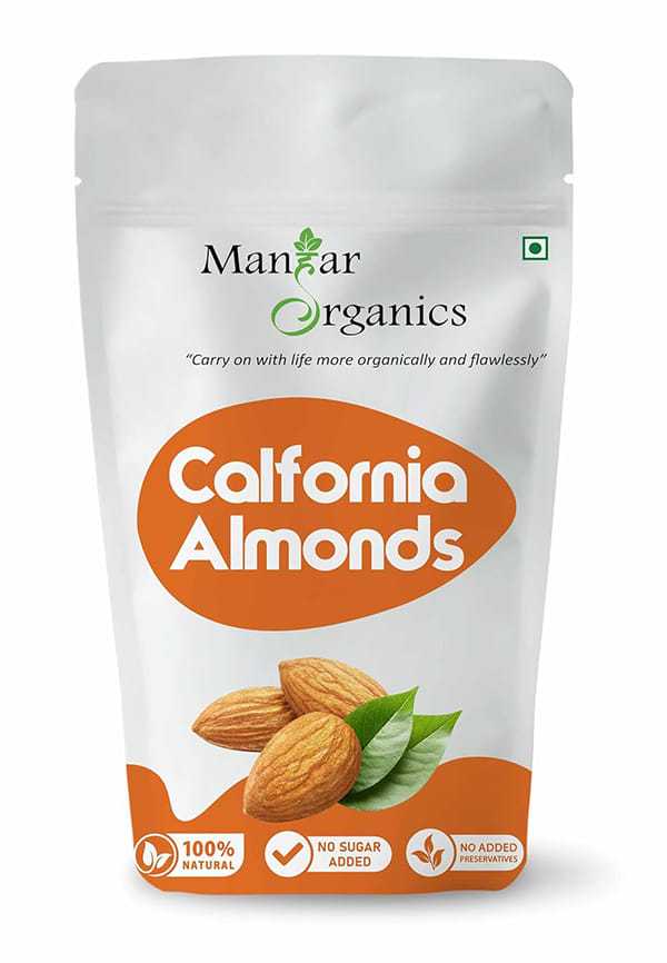 California Almonds | Badam Giri | Nutritious & Delicious