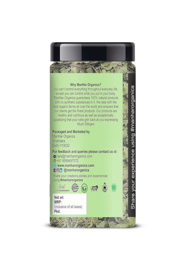 Spearmint Leaves 100gm – thumbnail 3