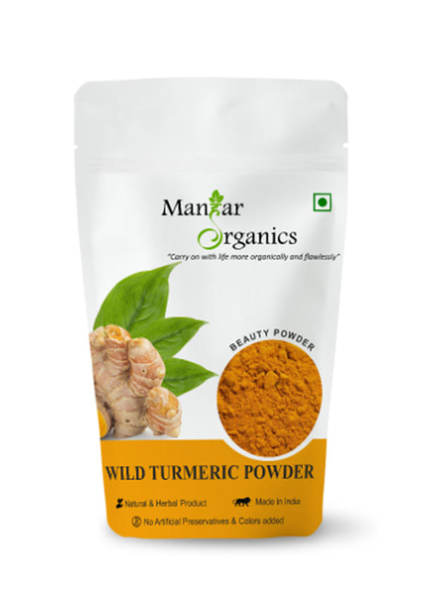 Wild Turmeric 100gm Wild Turmeric 100gm