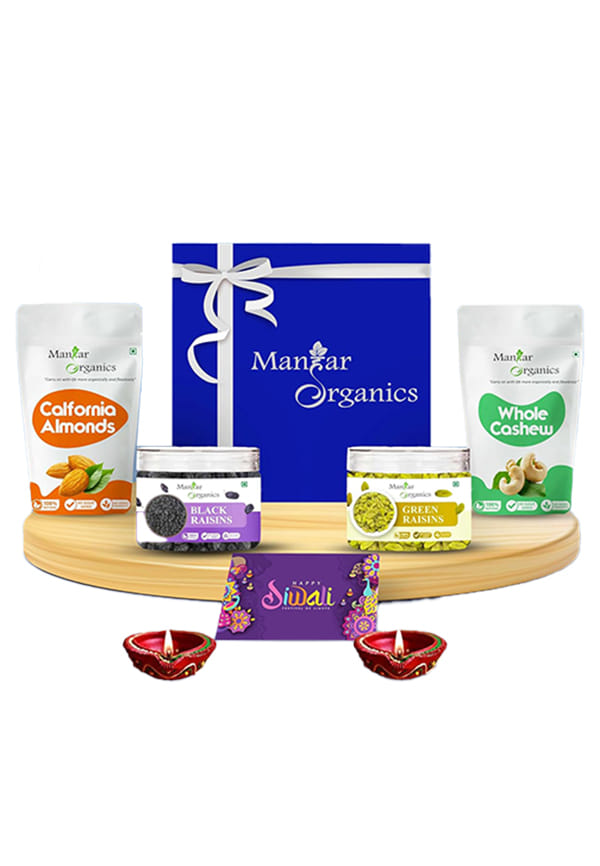 Diwali Dry Fruits Gift Hamper | Perfect for Corporate Gifting