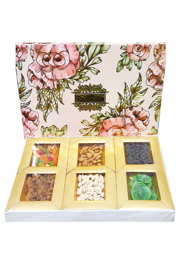 Special Diwali Dry Fruit Gift Hamper