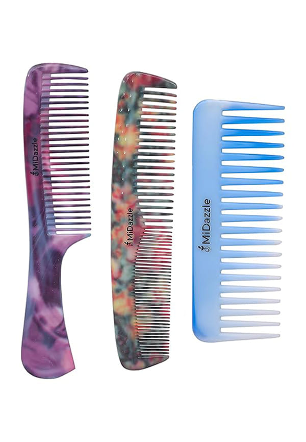 Daily Comb Set of 3 PCS