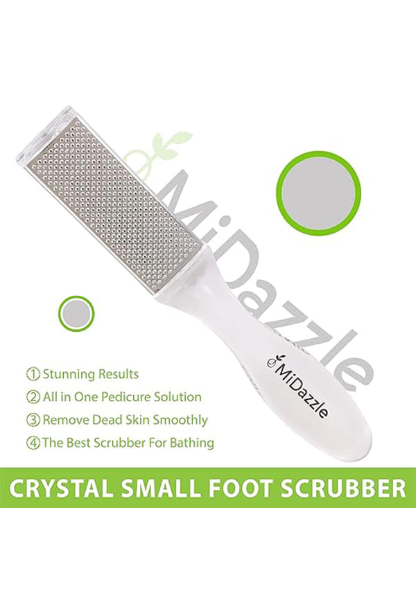 Foot Filer 2 in 1 Crystal- Rectangle – thumbnail 2