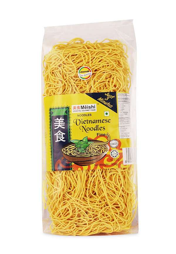 Vietnamese Noodles (Mi)