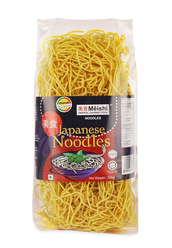 Japanese Noodles (Ra-Men)