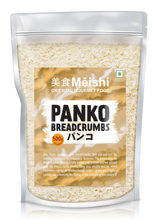 Panko Breadcrumbs White