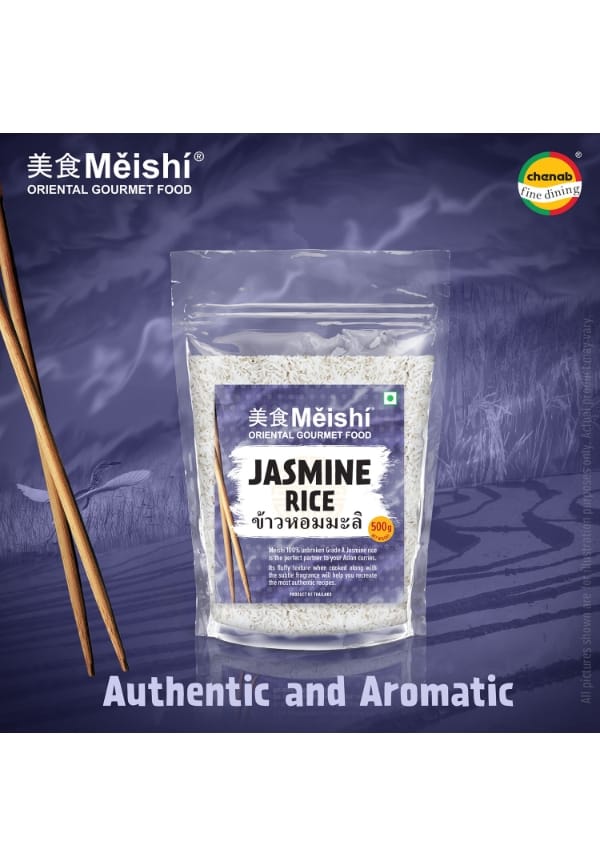 Thai Grade A Jasmine Rice – thumbnail 2