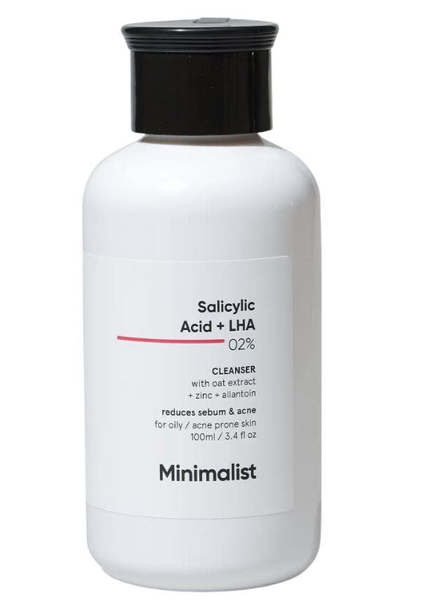 2% Salicylic Acid Face Wash For Oily Skin 2% Salicylic Acid Face Wash For Oily Skin