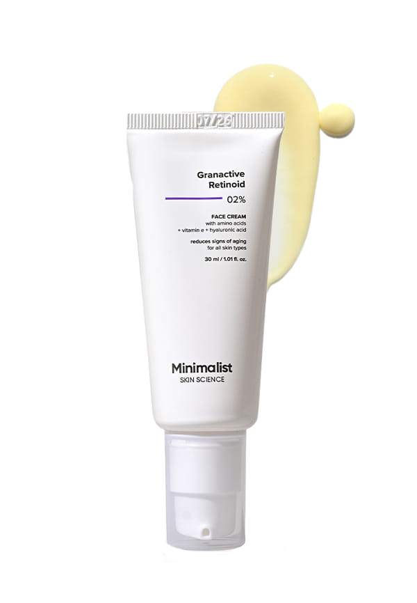 Granactive Retinoid 02% Face Cream