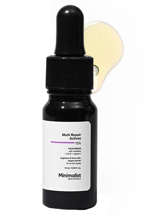 Multi Repair Actives 15% Face Serum
