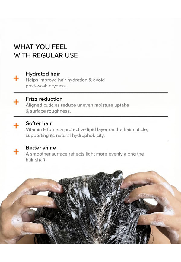 Hydrating Factors Hair Shampoo – thumbnail 3