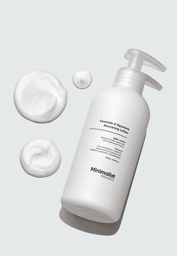 Ceramide & Squalane Nourishing Lotion – thumbnail 2