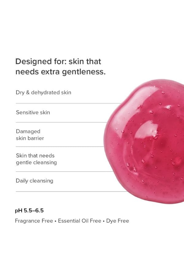 6% Oat Extract Gentle Cleanser With Hyaluronic Acid For Sensitive Skin – thumbnail 8