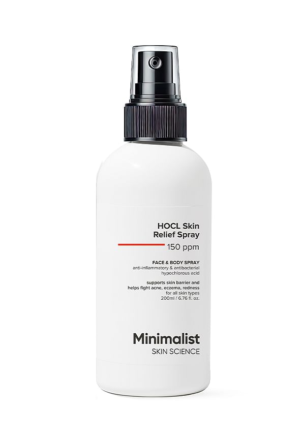 HOCl Skin Relief Spray 150ppm