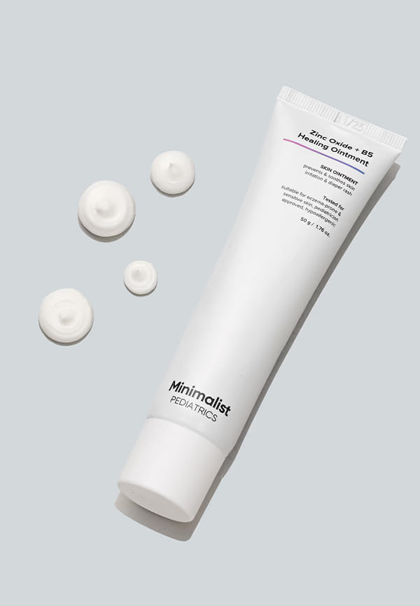 Zinc Oxide + B5 Healing Ointment – thumbnail 2