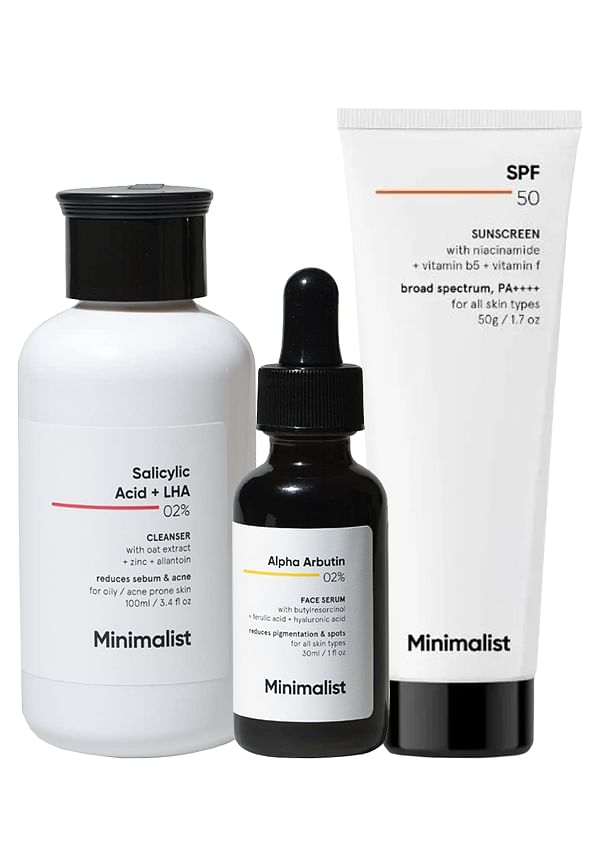 Dark Spot Reduction Kit