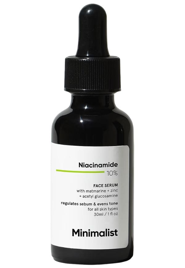 10% Niacinamide Face Serum for Acne Marks 10% Niacinamide Face Serum for Acne Marks
