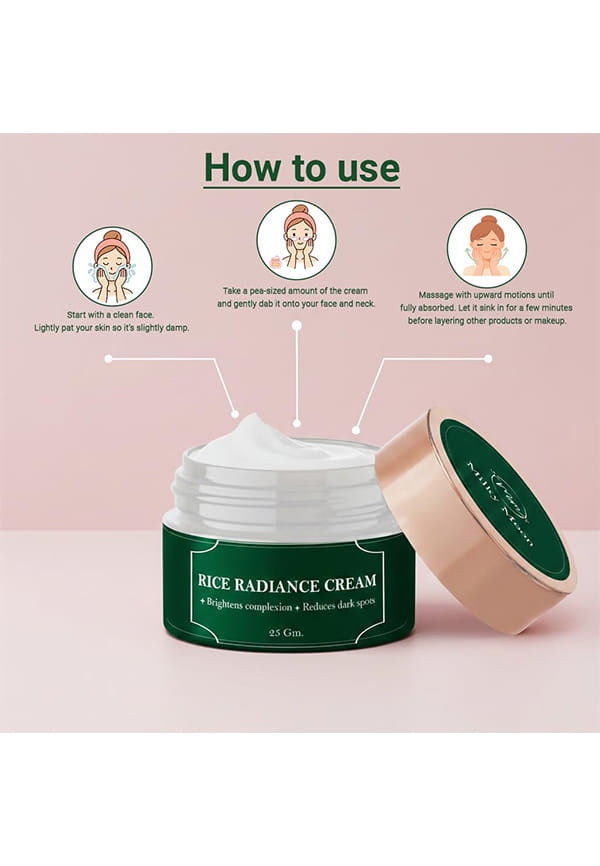 Rice Radiance Cream – thumbnail 4