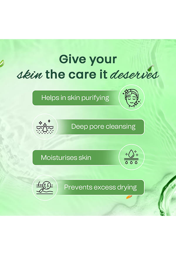 Neem Face Wash – thumbnail 3