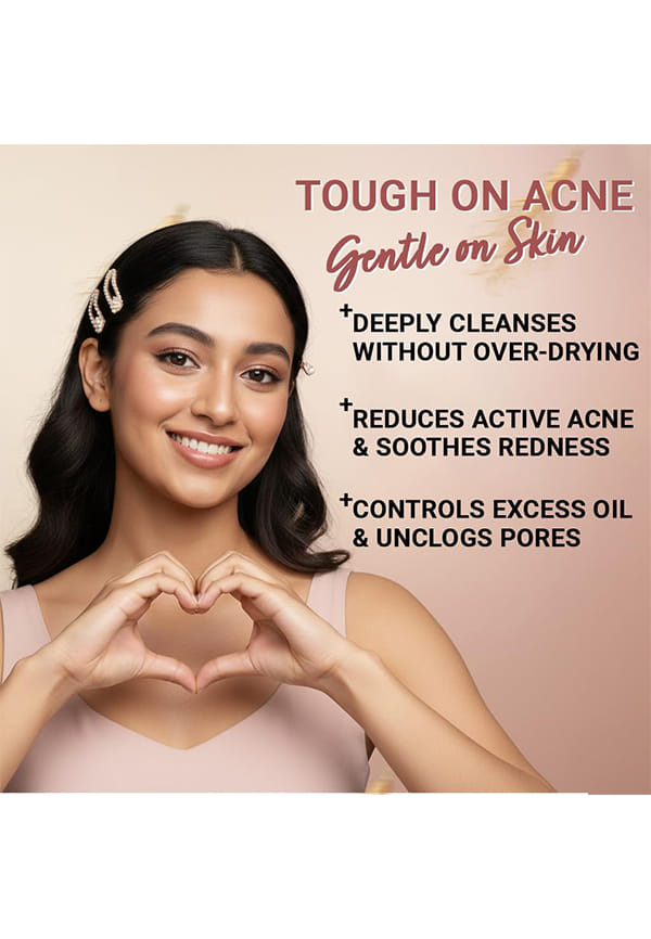 Ginseng Glow Face Wash – thumbnail 3