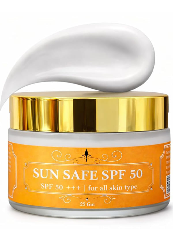 Sun Safe Sunscreen SPF50+++ Sun Safe Sunscreen SPF50+++