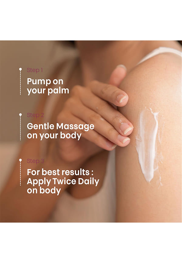 Body Lotion for 72hrs Deep Moisture – thumbnail 3