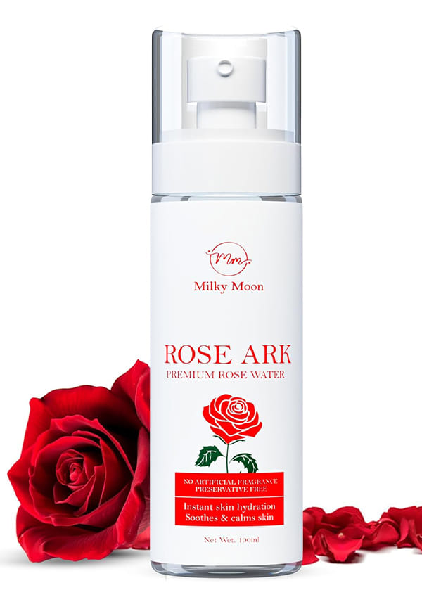 Rose Ark Premium Rose Water/Face Toner Rose Ark Premium Rose Water/Face Toner