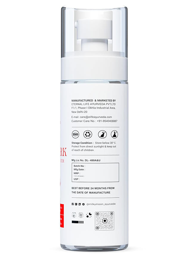 Rose Ark Premium Rose Water/Face Toner – thumbnail 2