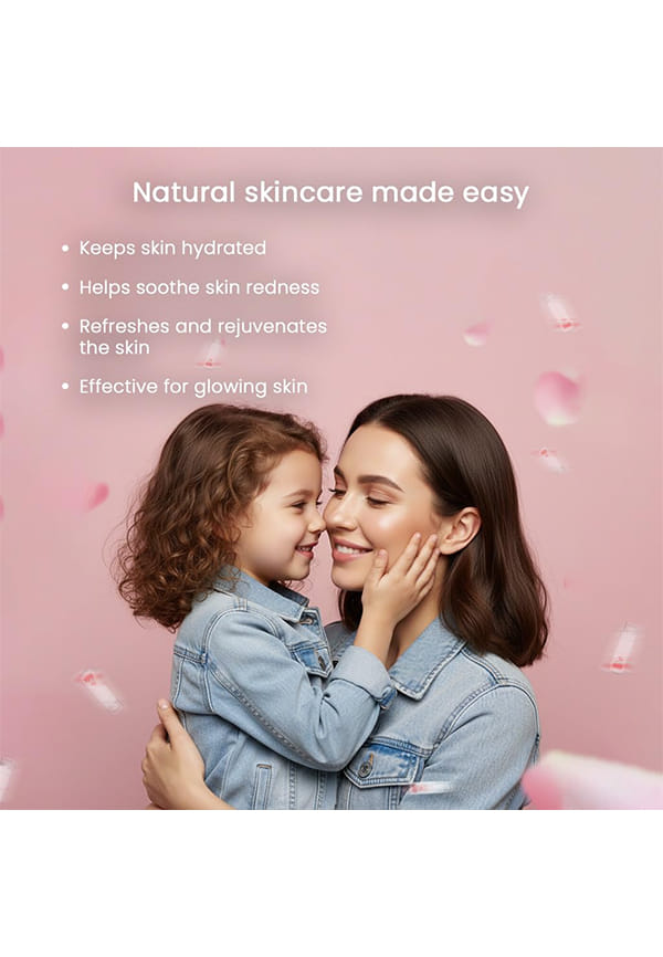 Rose Ark Premium Rose Water/Face Toner – thumbnail 3