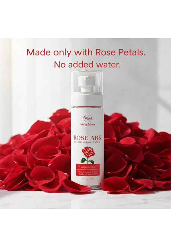 Rose Ark Premium Rose Water/Face Toner – thumbnail 4