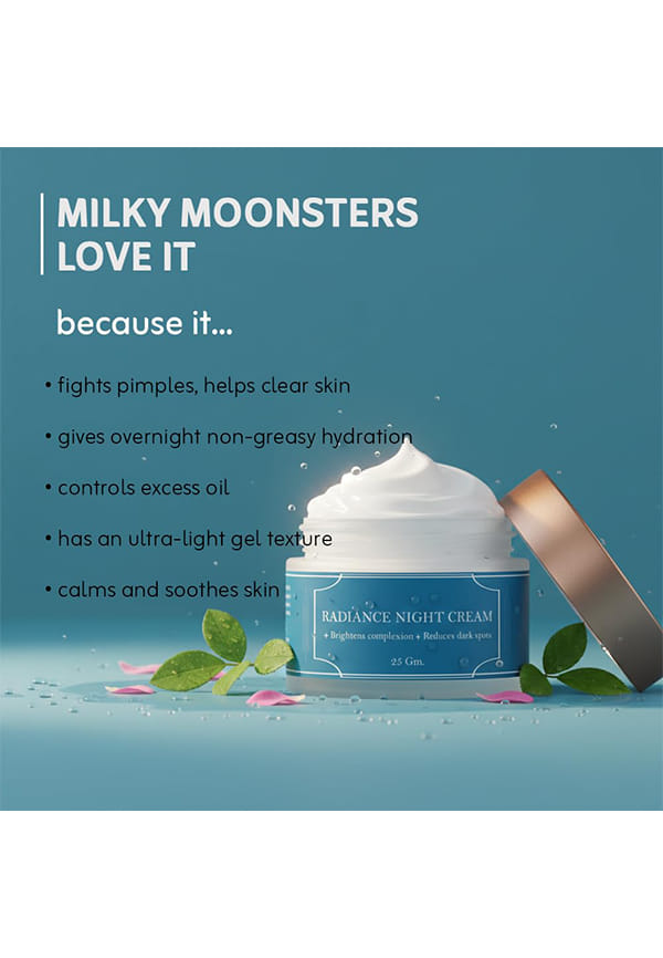 Radiance Night Cream – thumbnail 3