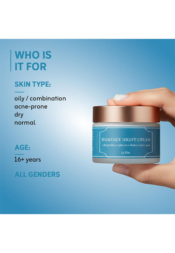Radiance Night Cream – thumbnail 4