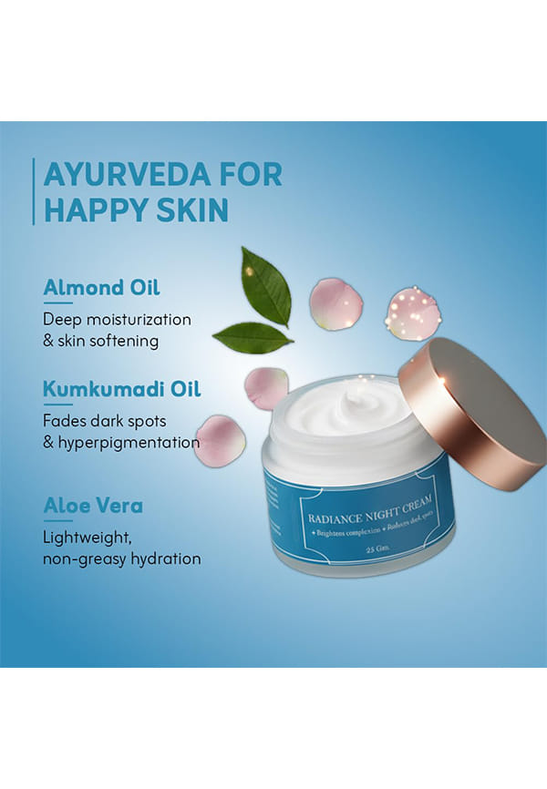 Radiance Night Cream – thumbnail 5