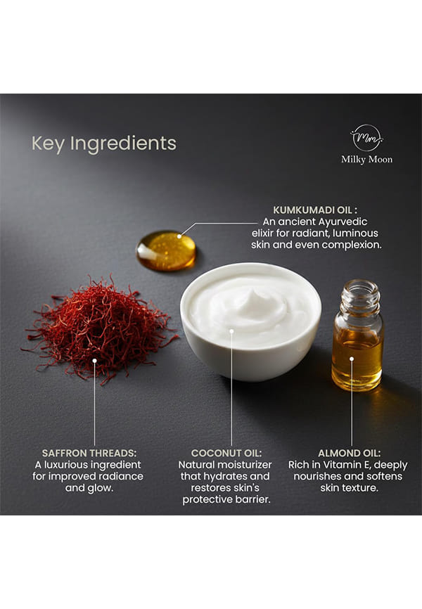 Kumkumadi Night Cream for Pigmentation & Dark Spots – thumbnail 5