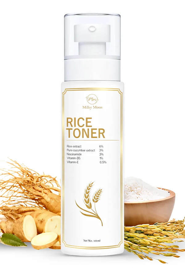 Rice water Toner Rice water Toner