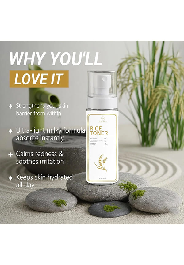 Rice water Toner – thumbnail 2