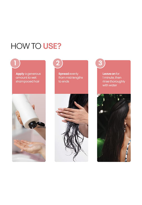 Conditioner for frizzy Hair – thumbnail 3