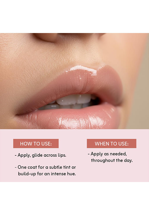 Lip Balm, Nourishing Hydration for Soft Smooth Lips – thumbnail 3