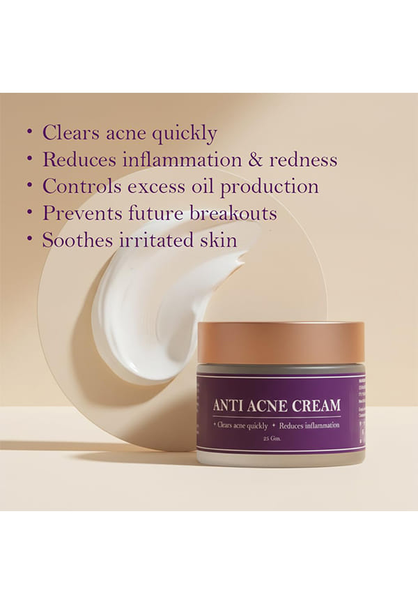 Anti Acne Cream – thumbnail 3