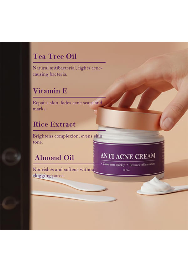 Anti Acne Cream – thumbnail 4