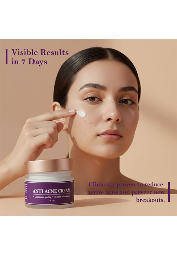 Anti Acne Cream – thumbnail 5
