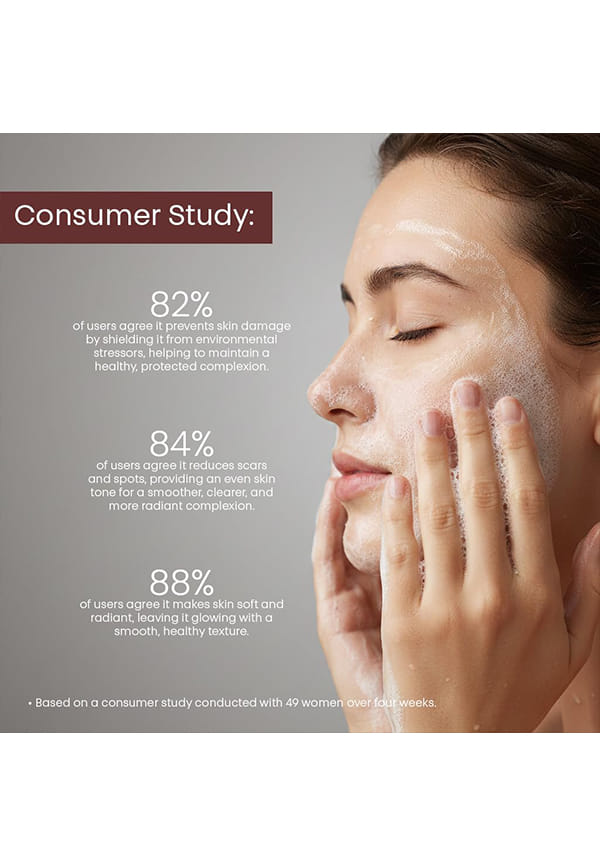 Coffee Face Wash for De-Tan & Oil Control – thumbnail 4