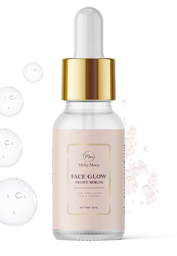 Face Glow Night serum for Glowing skin Face Glow Night serum for Glowing skin