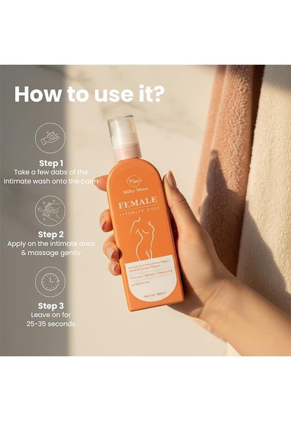 Female Intimate Wash – thumbnail 4